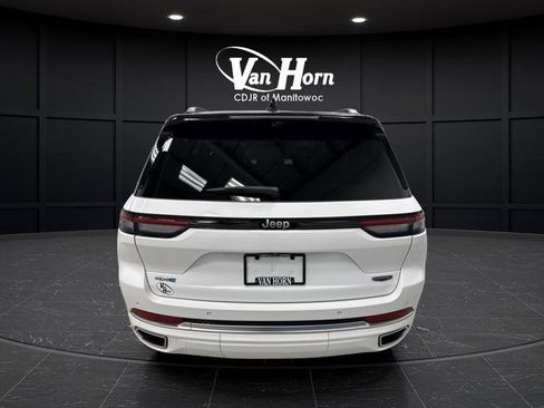 Used 2022 Jeep Grand Cherokee Summit w/ Advanced Protech Group IV image 14