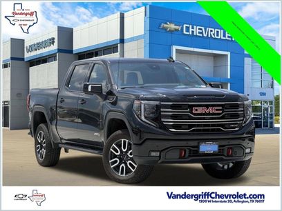 Used 2025 GMC Sierra 1500 AT4 w/ AT4 Premium Package