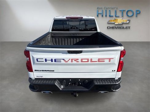 Certified 2024 Chevrolet Silverado 1500 LT Trail Boss w/ Convenience Package II image 8