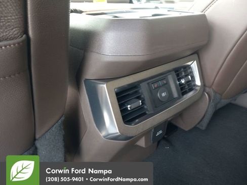 New 2026 Ford F350 King Ranch w/ Chrome Package image 27