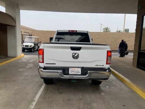 Used 2024 RAM 2500 Big Horn image 5