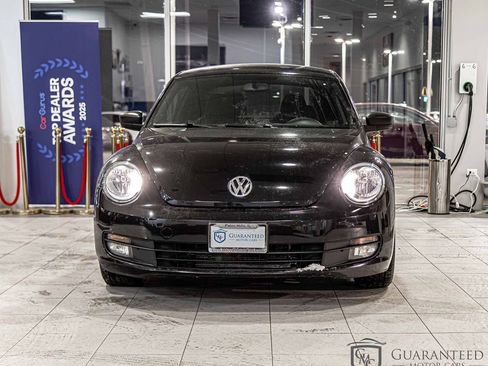 Used 2014 Volkswagen Beetle 1.8T image 2