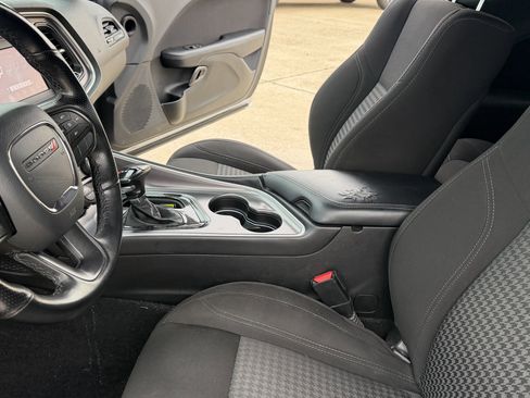 Used 2020 Dodge Challenger SXT w/ Blacktop Package RWD image 13