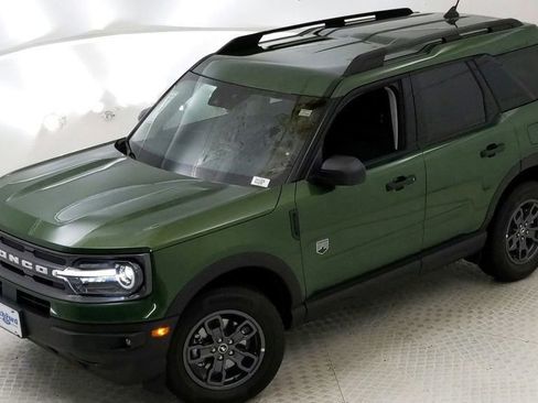 Certified 2024 Ford Bronco Sport Big Bend w/ Convenience Package AWD/4WD image 23