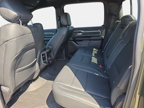 Used 2021 RAM 1500 Big Horn AWD/4WD image 12