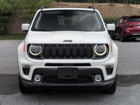Used 2020 Jeep Renegade Altitude AWD/4WD image 2