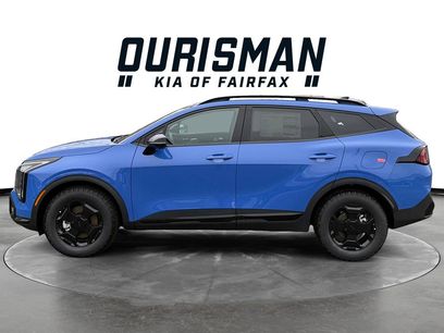 New 2026 Kia Sportage X-Pro Prestige