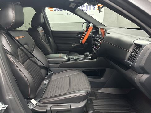Used 2025 Nissan Pathfinder Rock Creek image 20