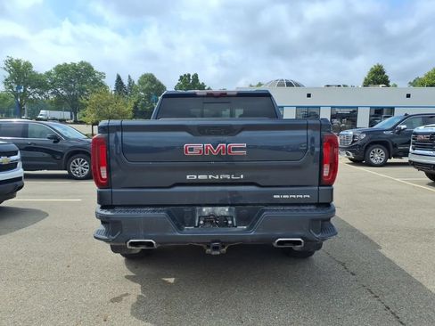 Used 2021 GMC Sierra 1500 Denali w/ Technology Package AWD/4WD image 6
