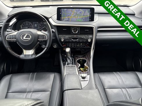 Used 2022 Lexus RX 350L Luxury image 10