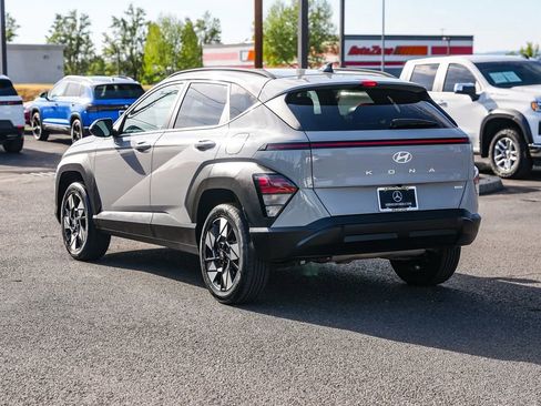 Used 2025 Hyundai Kona SEL AWD/4WD image 9
