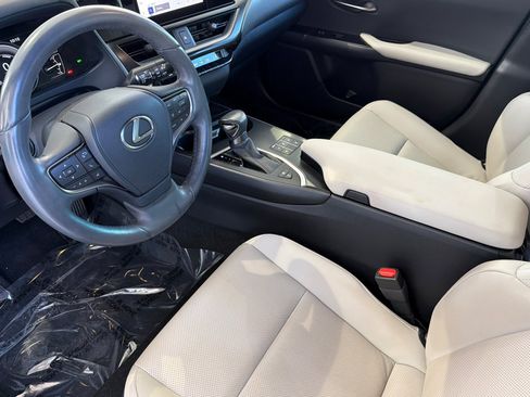 Used 2023 Lexus UX 250h F Sport w/ Accessory Package (Z2) FWD image 11