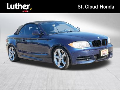 Used 2011 BMW 135i Convertible