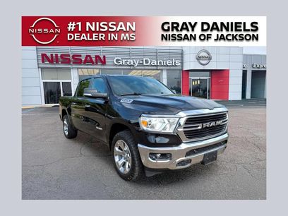 Used 2019 RAM 1500 Big Horn