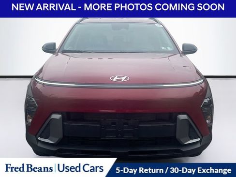 Used 2026 Hyundai Kona SEL Sport AWD/4WD image 2