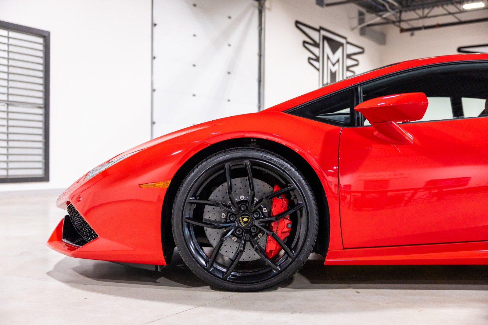 Used 2015 Lamborghini Huracan LP 610-4 AWD/4WD image 18