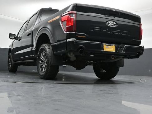 Certified 2025 Ford F150 Tremor w/ Bed Utility Package AWD/4WD image 42