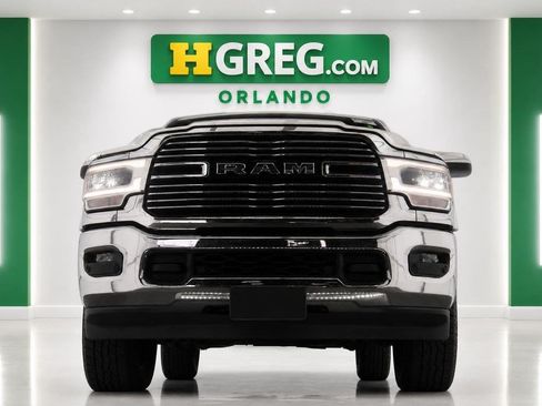 Used 2022 RAM 2500 Laramie AWD/4WD image 7