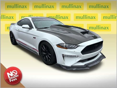 Used 2019 Ford Mustang Premium w/ Equipment Group 201A RWD image 1