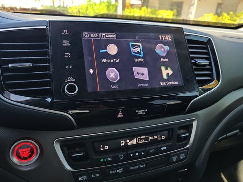 Used 2023 Honda Ridgeline RTL-E image 23