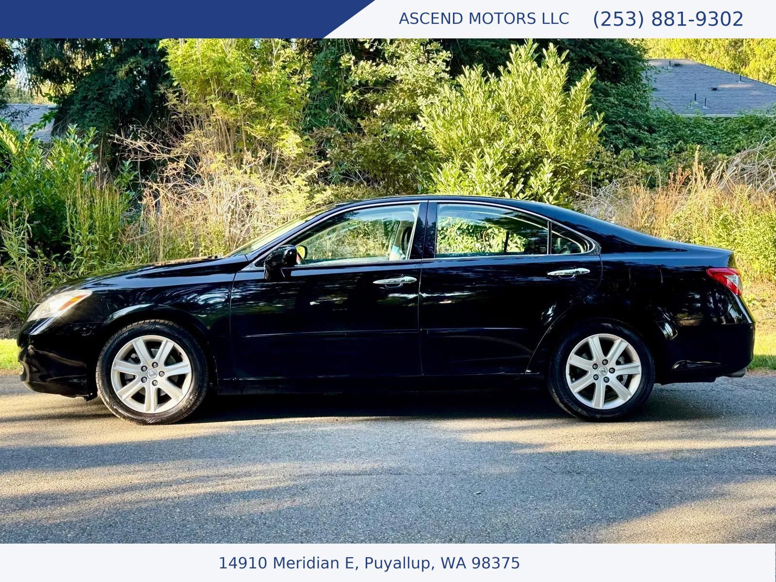 Used 2009 Lexus ES 350 w/ Premium Pkg Plus FWD image 2