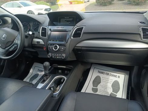 Used 2017 Acura RDX AWD w/ Advance Package image 20