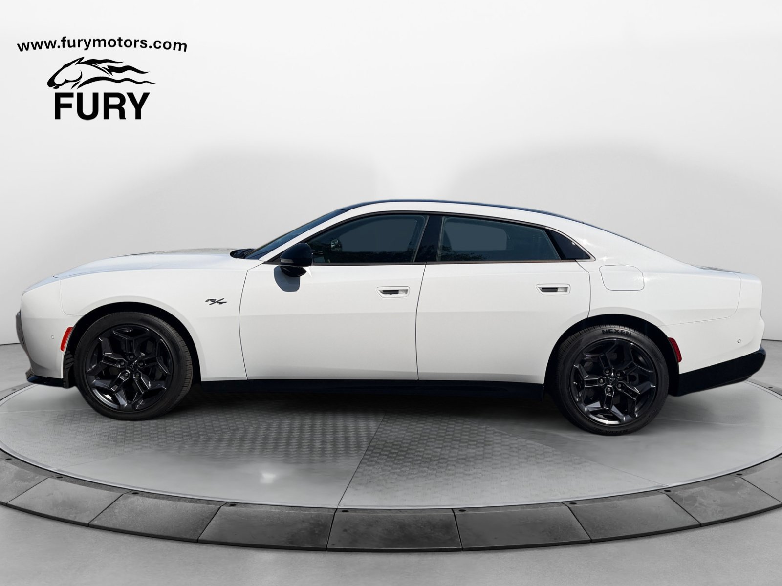 New 2026 Dodge Charger R/T AWD/4WD image 8