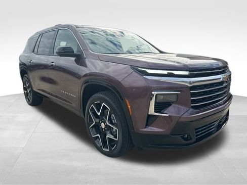 New 2026 Chevrolet Traverse High Country image 7