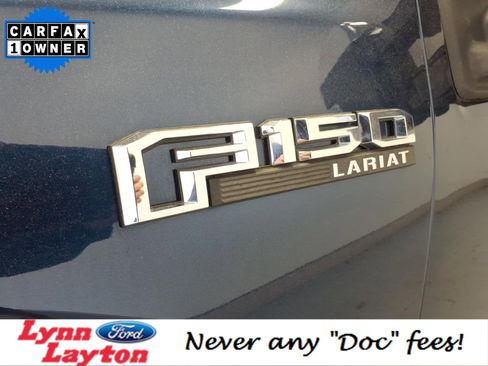 Used 2020 Ford F150 Lariat w/ Equipment Group 502A Luxury image 10