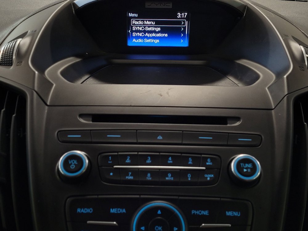 Used 2017 Ford Escape SE w/ SE Sport Appearance Package FWD image 25