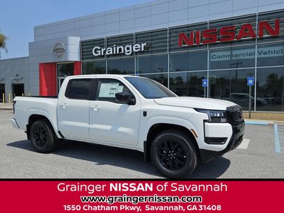 New 2026 Nissan Frontier SV