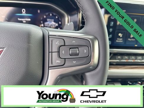 New 2026 Chevrolet Silverado 1500 RST w/ Safety Package image 19