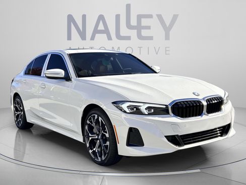 Used 2026 BMW 330i Sedan w/ Convenience Package RWD image 5