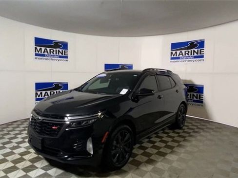Used 2023 Chevrolet Equinox RS image 6