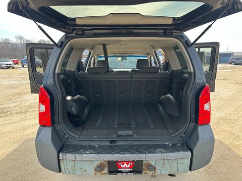 Used 2006 Nissan Xterra X w/ (P01) Power Pkg image 14