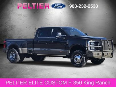 New 2026 Ford F350 King Ranch