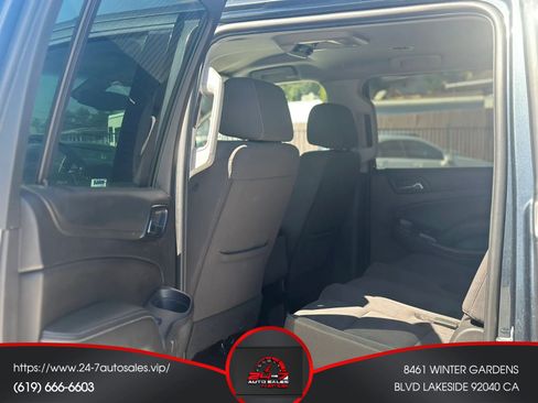 Used 2019 Chevrolet Suburban LS w/ All-Season Package RWD image 10