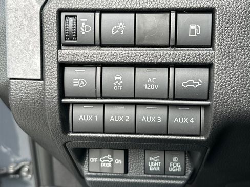 New 2026 Toyota Tacoma 4x4 Double Cab Hybrid image 28