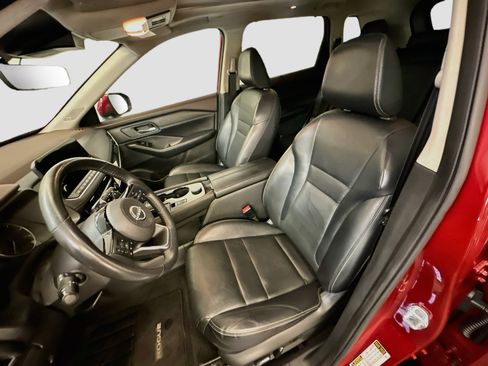 Used 2023 Nissan Rogue SL w/ SL Premium Package AWD/4WD image 13