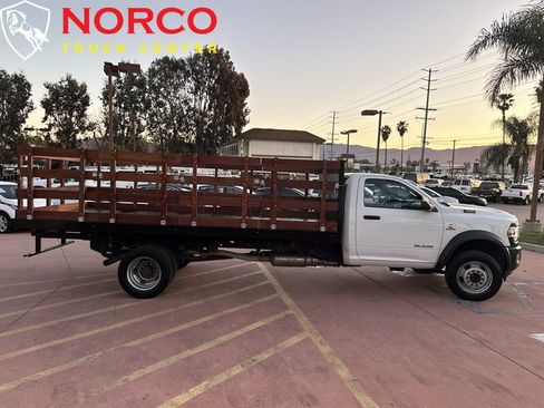 Used 2022 RAM 5500 Tradesman image 1