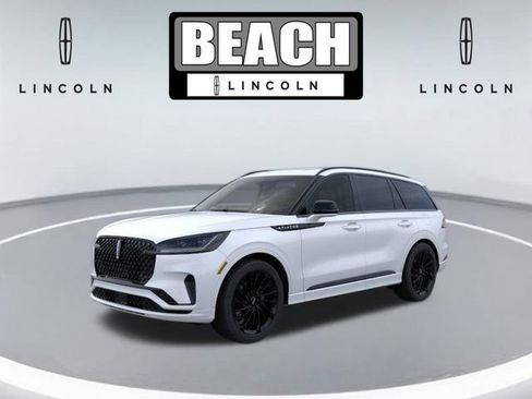 Used 2026 Lincoln Aviator Reserve AWD/4WD image 1