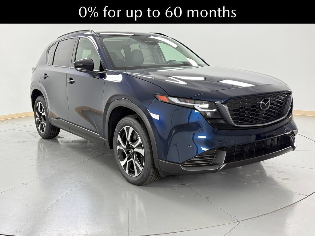 New 2026 MAZDA CX-5 Preferred AWD/4WD image 4