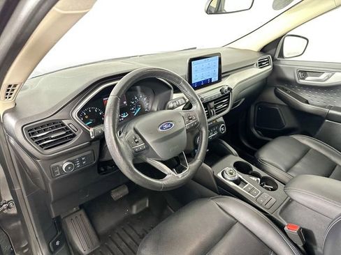 Used 2020 Ford Escape SEL image 20