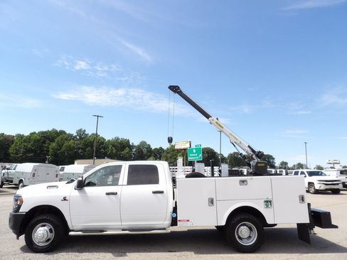 Used 2024 RAM 3500 Tradesman AWD/4WD image 88