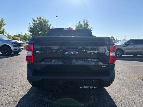 Certified 2023 Ford Maverick Lariat w/ Lariat Luxury Package AWD/4WD image 3