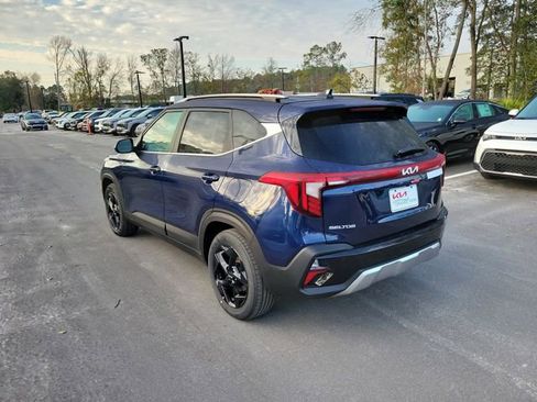 New 2026 Kia Seltos EX w/ EX Sunroof Package FWD image 3