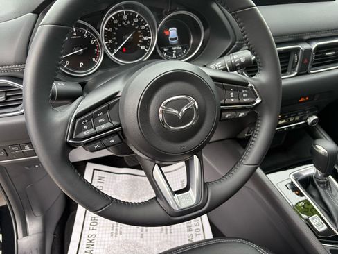Used 2025 MAZDA CX-5 AWD 2.5 S w/ Preferred Package image 14