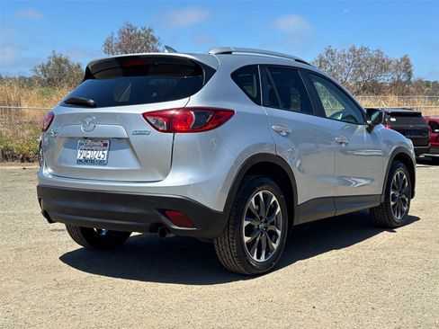 Used 2016 MAZDA CX-5 Grand Touring AWD/4WD image 14