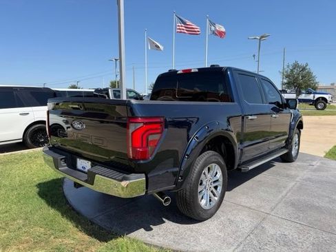 Used 2024 Ford F150 Lariat w/ FX4 Off-Road Package AWD/4WD image 6