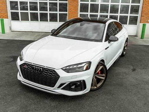 Used 2022 Audi RS 5 Sportback image 2